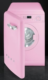 Стиральная машина Смег LBB14PK-2 фото 3 Стиральная машина Smeg LBB14PK-2 фото 3