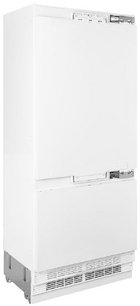 Встраиваемый холодильник Maunfeld MBF212NFW1 Inverter фото 4