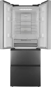 Холодильник Hyundai CM40043F нержавеющая сталь фото 4