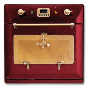 Духовой шкаф Restart ELF036 Red фото