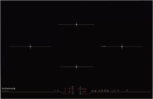 Независимая варочная панель Де Дитрих DTI 1008 J фото Независимая варочная панель De Dietrich DTI 1008 J фото