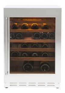 Встраиваемый винный шкаф Fhiaba UCW602TPO фото