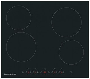Встраиваемая электрическая варочная панель Zigmund Shtain CN 37.6 B фото