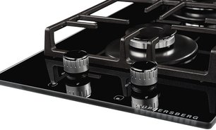 Газовая варочная панель Куперсберг FBG 36 BG фото 3 Газовая варочная панель Kuppersberg FBG 36 BG фото 3