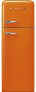 Холодильник Смег FAB30ROR3 фото Холодильник Smeg FAB30ROR3 фото