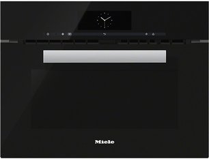 Духовой шкаф Миле H6800BM OBSW черный обсидиан фото Духовой шкаф Miele H6800BM OBSW черный обсидиан фото