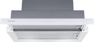 Встраиваемая кухонная вытяжка MAUNFELD Galaxy 60 белый фото 3 Встраиваемая кухонная вытяжка MAUNFELD Galaxy 60 белый фото 3