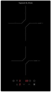 Стеклокерамическая варочная панель Зигмунд Штайн CN 38.3 B фото Стеклокерамическая варочная панель Zigmund Shtain CN 38.3 B фото