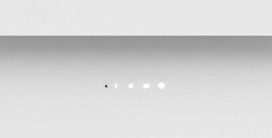 Наклонная вытяжка Кертинг KHC 68073 GW фото 3 Наклонная вытяжка Korting KHC 68073 GW фото 3