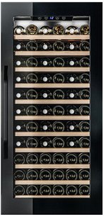 Встраиваемый винный шкаф Мэйвел MV66-KBB1 фото Встраиваемый винный шкаф Meyvel MV66-KBB1 фото