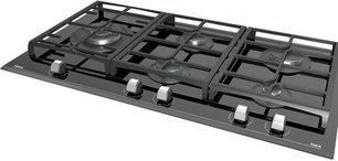 Варочная панель Teka GZC 95320 XBC BLACK фото 4