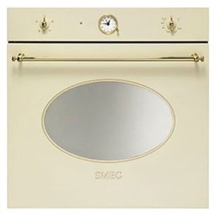 Духовой шкаф Смег SC800GPO9 фото Духовой шкаф Smeg SC800GPO9 фото