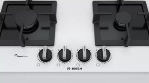 Газовая варочная панель BOSCH PPP6A2B20 фото 2
