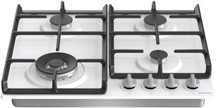 Встраиваемая газовая варочная панель Горение GW641EXW фото 4 Встраиваемая газовая варочная панель Gorenje GW641EXW фото 4