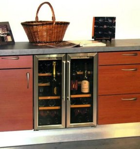 Винный шкаф Климадифф AV42XDP фото 2 Винный шкаф Climadiff AV42XDP фото 2