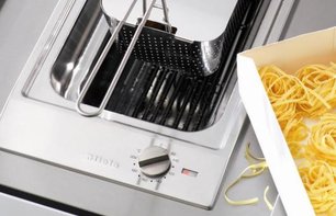 Фритюрница Миле CS 1411 F фото 2 Фритюрница Miele CS 1411 F фото 2