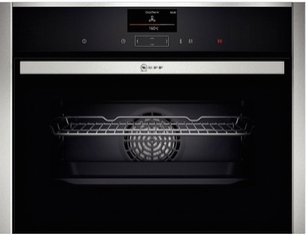 Духовой шкаф Нефф C27CS22N0 фото Духовой шкаф Neff C27CS22N0 фото