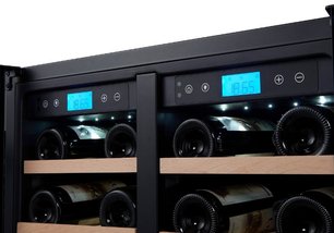 Встраиваемый под столешницу винный шкаф Селлар Приват CP042-2TB фото 3 Встраиваемый под столешницу винный шкаф CellarPrivate CP042-2TB фото 3