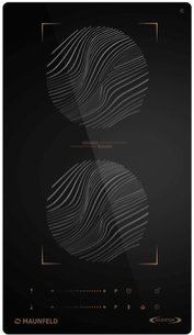 Индукционная варочная панель Маунфилд CVI292S2BBKF Inverter фото Индукционная варочная панель Maunfeld CVI292S2BBKF Inverter фото