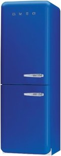 Холодильник Смег FAB32BLS7 фото Холодильник Smeg FAB32BLS7 фото