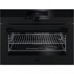 Духовой шкаф АЕГ KSK998230T фото Духовой шкаф AEG KSK998230T фото