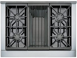 Кухонный блок Вольф ICBDF364C фото 2 Кухонный блок Wolf ICBDF364C фото 2