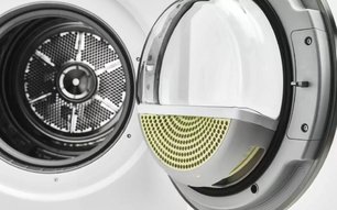 Сушильная машина Аско T409HS.W фото 3 Сушильная машина Asko T409HS.W фото 3
