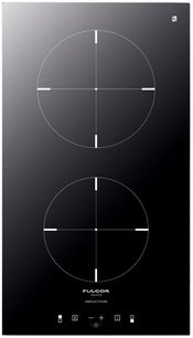 Варочная панель Фулгор Милано CH 302 ID TC BK фото Варочная панель Fulgor Milano CH 302 ID TC BK фото