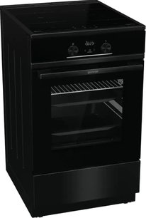 Электрическая плита Горение GEIT5C60BPG фото 2 Электрическая плита Gorenje GEIT5C60BPG фото 2