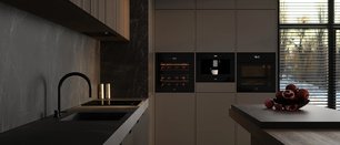 Встраиваемый винный шкаф Вард WCI6DS фото 4 Встраиваемый винный шкаф VARD WCI6DS фото 4