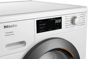 Сушильная машина Miele TEC645WP Chrome Edition фото 2