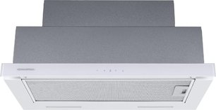 Встраиваемая кухонная вытяжка MAUNFELD Galaxy 60 белый фото 2 Встраиваемая кухонная вытяжка MAUNFELD Galaxy 60 белый фото 2