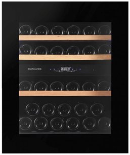 Винный шкаф Дунавокс DAV-32.81DB.TO фото Винный шкаф Dunavox DAV-32.81DB.TO фото