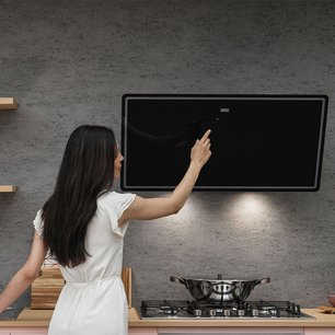 Вытяжка Франке FPJ 915 V BK/DG фото 4 Вытяжка Franke FPJ 915 V BK/DG фото 4