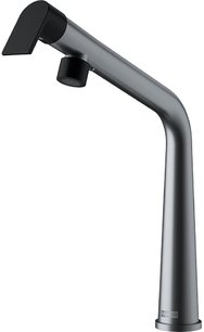 Смеситель Franke Icon с поворотным изливом оптика стали Смеситель Franke Icon с поворотным изливом оптика стали