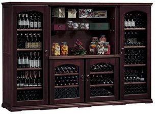 Винный шкаф ИП Industrie CEX 4511 VU фото Винный шкаф IP Industrie CEX 4511 VU фото