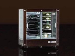 Винный холодильник ИП CV 85 S фото 2 Винный холодильник IP CV 85 S фото 2