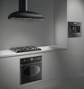 Вытяжка Смег KA1VA фото 3 Вытяжка Smeg KA1VA фото 3