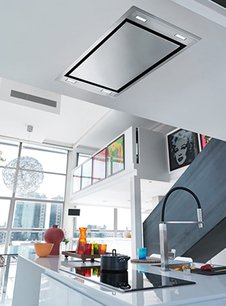 Встраиваемая вытяжка Франке FCFL 1206 XS фото 2 Встраиваемая вытяжка Franke FCFL 1206 XS фото 2