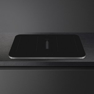 Варочная панель с вытяжкой Smeg HHSL7844X фото 3