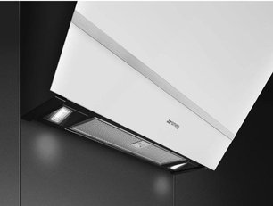 Вытяжка Смег KV26B фото 3 Вытяжка Smeg KV26B фото 3