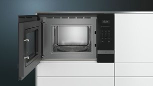 Микроволновая печь Сименс BF 525LMS0 фото 3 Микроволновая печь Siemens BF 525LMS0 фото 3