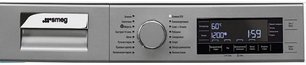 Стиральная машина Смег WHT1114LSRU-1 фото 3 Стиральная машина Smeg WHT1114LSRU-1 фото 3