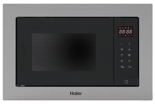 Встраиваемая микроволновая печь Хайер HMX-BTG207X фото Встраиваемая микроволновая печь Haier HMX-BTG207X фото