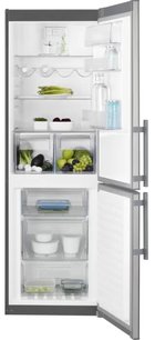 Холодильник Электролюкс EN3452JOX фото 2 Холодильник Electrolux EN3452JOX фото 2