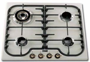 Варочная панель Илве H60CNV Antigue white фото Варочная панель Ilve H60CNV Antigue white фото