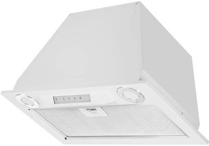 Встраиваемая вытяжка Куперсберг INLINEA 52 White фото Встраиваемая вытяжка Kuppersberg INLINEA 52 White фото