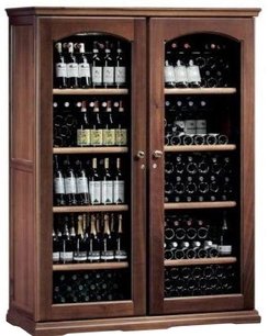 Винный шкаф ИП CEX 2501 NU фото Винный шкаф IP CEX 2501 NU фото