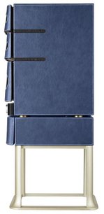 Хьюмидор Afidano L3 (Королевский синий) фото 3