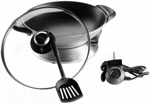 Электрический вок БОРК G600 фото 2 Электрический вок BORK G600 фото 2